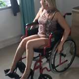 wheelchair.crutches.babe from onlyfans